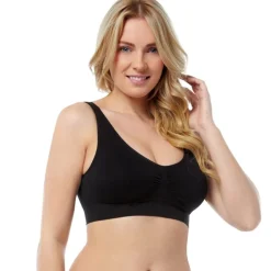 REGGISENO SPORTIVO BASIC AIR BRA MODELLANTE SLIM LIFT CONTENITIVO TRASPIRANTE
