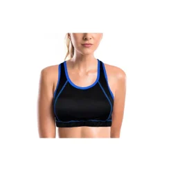 REGGISENO SPORTIVO MOD. VANILLA IN COLORI FLUO CON RETRO A VOGATORE DST16112