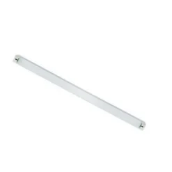REGLETTE PLAFONIERA NEON LED T8 DA INTERNO TUBO G13 90 CM PARETE SOFFITTO T8-90A