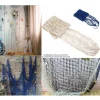 RETE PESCA DECORATIVA 150x200CM NAUTICA TEMA MARINO MARE CASA RISTORANTE WEDDING
