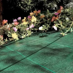 RETE TELO PACCIAMATURA ANTI ERBA PER ORTO GIARDINO SERRA 1.5X10 MT RESISTENTE 222252