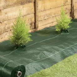 RETE TELO PACCIAMATURA ANTI ERBA PER ORTO GIARDINO SERRA 2 X 10 MT RESISTENTE 222253