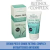 RETINOL COMPLEX CREMA CREMA PIEDI GAMBE ANTIBATTERICO ANTIODORE RINFRESCANTE