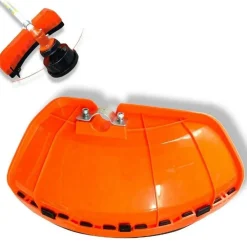 RICAMBIO PARA SCHIZZI PARA SASSI PER DECESPUGLIATORE A SCOPPIO ASTA 26 MM