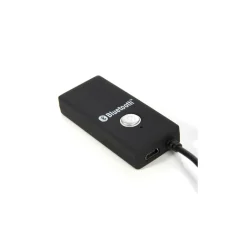 RICEVITORE AUDIO BLUETOOTH JACK 3.5MM AUX PER SMARTPHONE HIFI STEREO DONGLE ADA