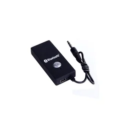 RICEVITORE AUDIO BLUETOOTH JACK 3.5MM AUX PER SMARTPHONE HIFI STEREO DONGLE ADA