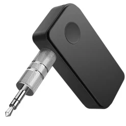 RICEVITORE AUDIO BLUETOOTH 3.0 EDR JACK 3.5MM AUX PER SMARTPHONE HIFI TV STEREO
