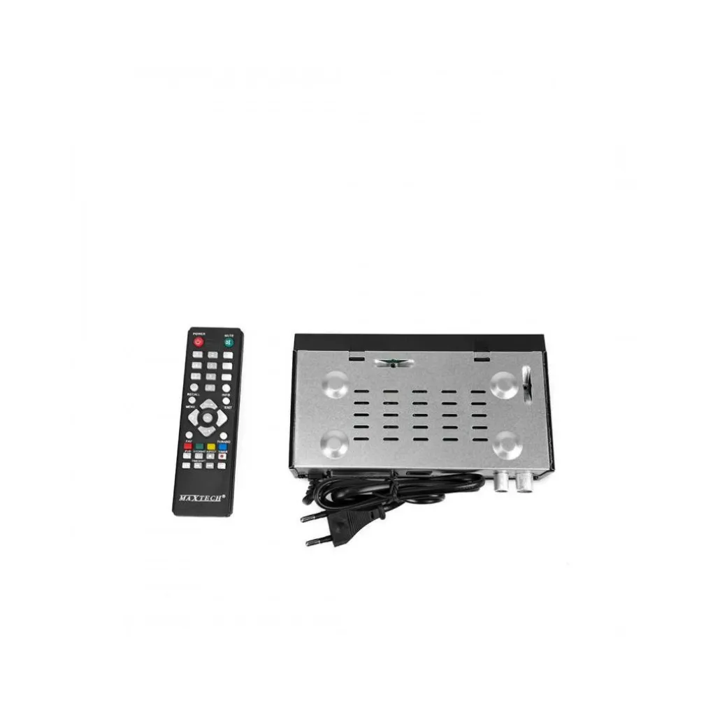 RICEVITORE DIGITALE TERRESTRE T2 H.265 DECODER TV SMART TV DG-T003 TELECOMANDO