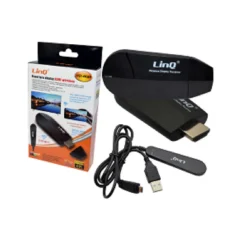 RICEVITORE DISPLAY HDMI WIRELESS ULTRA HD 4K HD-4K88 TRASMETTI DA SMARTPHONE A TV