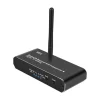 RICEVITORE TRASMETTITORE BLUETOOTH CONVERTITORE AUDIO DIGITALE A ANALOGICO H09