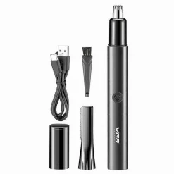 RIFINITORE A BATTERIA 2IN1 ORECCHIE NASO MULTIFUNZIONALE PROFESSIONALE VGR V-615