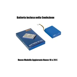 RILEVATORE BANCONOTE FALSE VERIFICA CONTA BANCONOTE A BATTERIA E DC 9V BCE TESTE