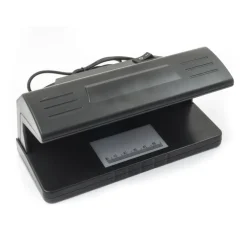 RILEVATORE BANCONOTE SOLDI FALSI FALSE UV ULTRAVIOLETTI MONEY DETECTOR 318