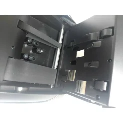 RILEVATORE CONTA BANCONOTE FALSE VERIFICA SOLDI FALSI NERO CON BATTERIA AL LITIO