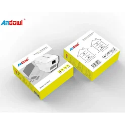 RIPETITORE DI SEGNALE WIFI WIRELESS-N 300MBPS SENZA FILI COMPATTO WPS LV-WR12