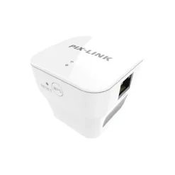 RIPETITORE DI SEGNALE WIFI WIRELESS-N 300MBPS SENZA FILI COMPATTO WPS LV-WR12