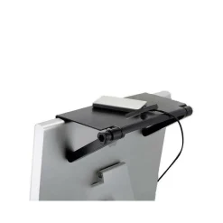 RIPIANO SUPERIORE PC SCHERMO REGOLABILE SUPPORTO PIEGHEVOLE COMPUTER