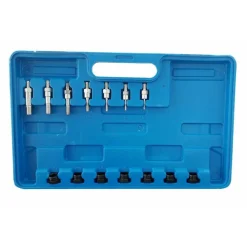 RIVETTATRICE PER INSERTI RIVETTI FILETTATI FILETTI M3 M4 M5 M6 M8 M10 M12 116PZ