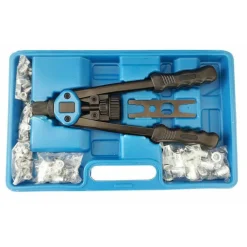 RIVETTATRICE PER INSERTI RIVETTI FILETTATI FILETTI M3 M4 M5 M6 M8 M10 M12 116PZ