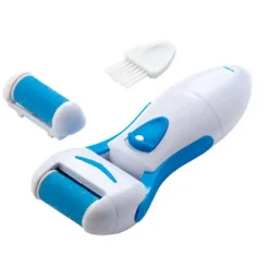 ROLL ELETTRICO PERSONAL PEDI PEDICURE PIEDI RIMUOVE CALLI DURONI PROFESSIONALE
