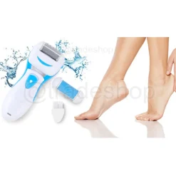 ROLL ELETTRICO PERSONAL PEDI PEDICURE PIEDI RIMUOVE CALLI DURONI PROFESSIONALE