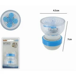 ROMPIGETTO AERATORE PER RUBINETTO MISCELATORE DA CUCINA FILTRO ANTISPRUZZO 87484
