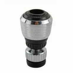 ROMPIGETTO AERATORE PER RUBINETTO CUCINA 3.2X6CM REGOLABILE A 2 MODALITÀ 69266