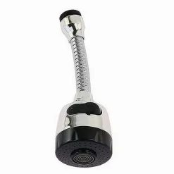 ROMPIGETTO PER LAVELLO RUBINETTO UGELLO PROLUNGA AERATORE GIREVOLE GETTI 87173