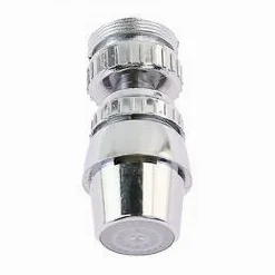 ROMPIGETTO PER RUBINETTO LAVELLO CUCINA AREATORE CROMATO SNODO UNIVERSALE 87170