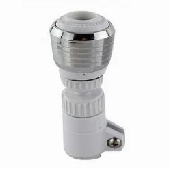 ROMPIGETTO RUBINETTO PER LAVELLO CUCINA BIGETTO UNIVERSALE Ø3.2X8CM BIANCO 69264