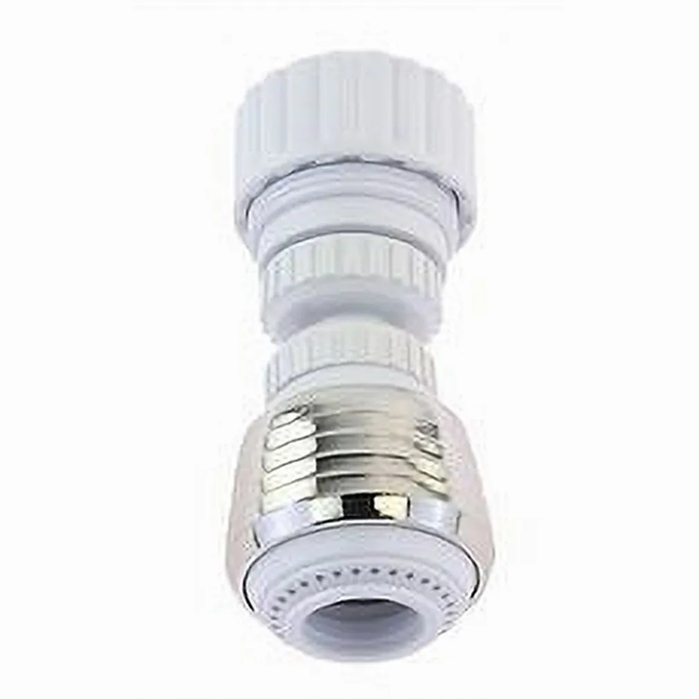 ROMPIGETTO UNIVERSALE PER RUBINETTO CUCINA GIREVOLE SNODATO AERATORE 8.5CM 87162