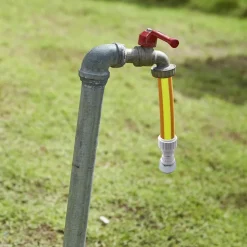 ROMPIGETTO UNIVERSALE PER RUBINETTO CUCINA GIREVOLE SNODATO AERATORE 8.5CM 87162