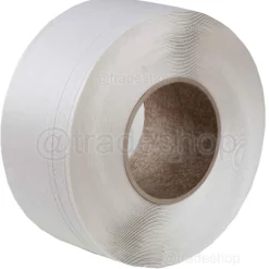 ROTOLO DA 1500 MT REGGETTA IN PLASTICA POLIPROPILENE 15MM X 0,80 PER IMBALLAGGI