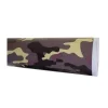ROTOLO PELLICOLA ADESIVA AUTO MOTO INTERNO ESTERNO CAMOUFLAGE MILITARE 152CMX30M