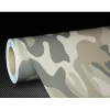 ROTOLO PELLICOLA ADESIVA AUTO MOTO INTERNO ESTERNO CAMOUFLAGE 152CMX30M