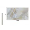 ROTOLO PELLICOLA ADESIVA PER PARETE EFFETTO MARMO 45CMX2MT MOBILI CASSETTI 71256