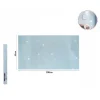 ROTOLO PELLICOLA ADESIVA AZZURRA CON STELLE 45CM X 5MT MOBILI CARTA PARATI 71129