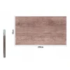 ROTOLO PELLICOLA ADESIVA PER PARETE EFFETTO LEGNO 45CMX2MT CASSETTI MOBILI 71246
