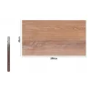 ROTOLO PELLICOLA ADESIVA PARETE EFFETTO LEGNO 45CMX2MT PER CASSETTI MOBILI 71243