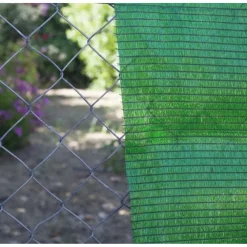 ROTOLO RETE OMBREGGIANTE VERDE FITTA 1.5X10 MT PROTEZIONE GIARDINI TERRAZZE 017066