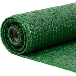 ROTOLO RETE OMBREGGIANTE VERDE FITTA 1.5X10 MT PROTEZIONE GIARDINI TERRAZZE 017066