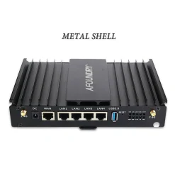 ROUTER DUAL BAND WIRELESS AC GIGABIT 6 ANTENNE 3 CPU COMPUTER WIFI CASA UFFICIO