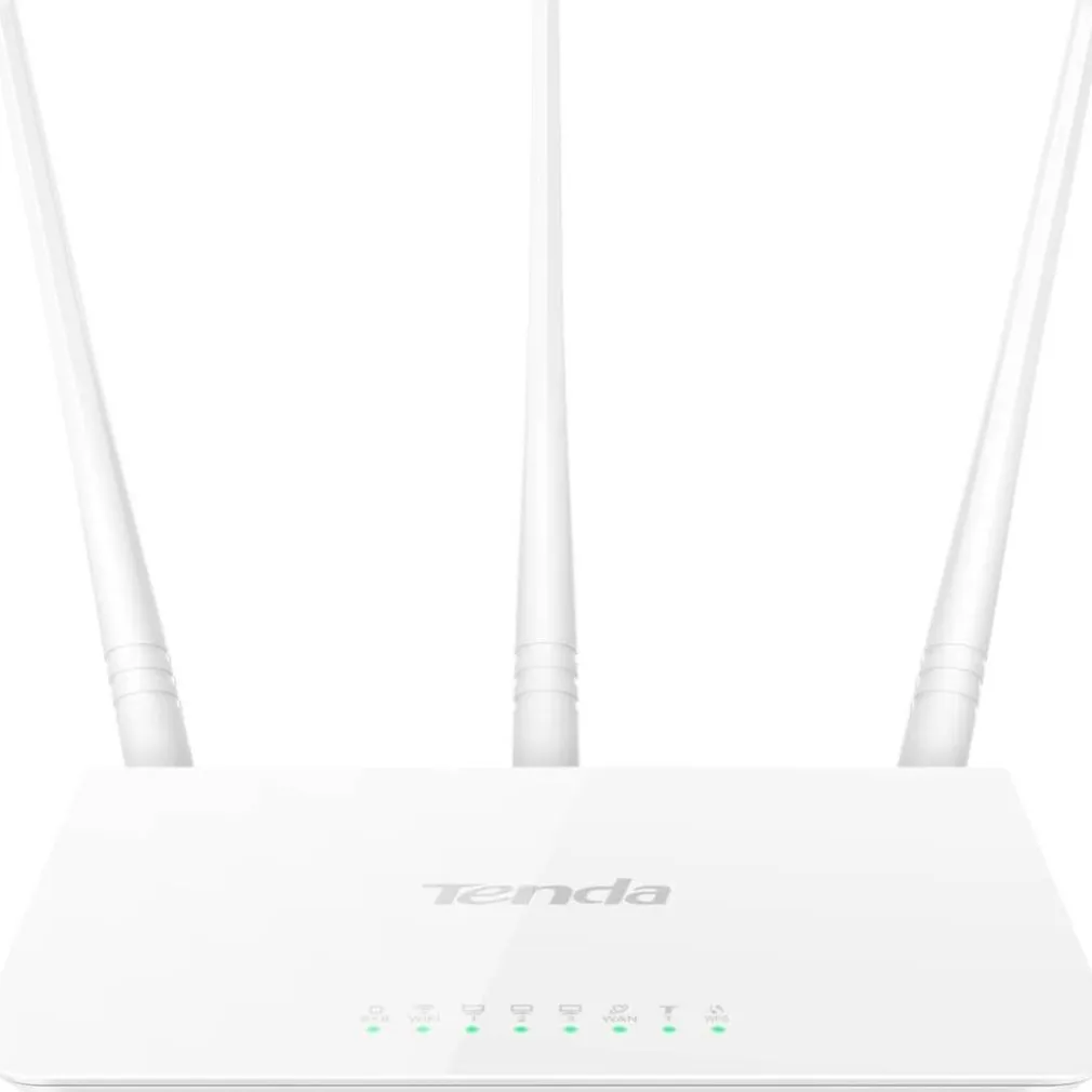 ROUTER WIRELESS N300 ACCESS POINT WI-FI 802.11 2.4G ETHERNET LAN ANTENNA ESTERNO