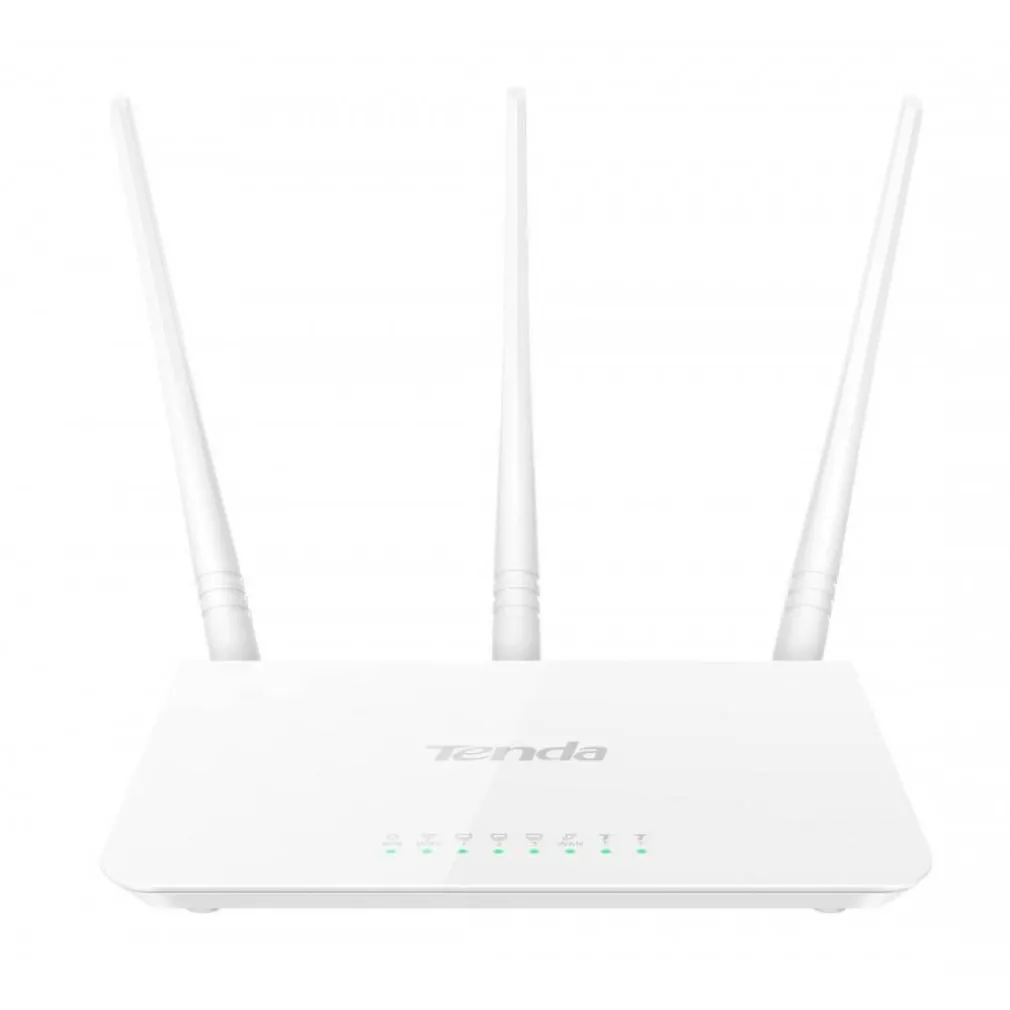 ROUTER WIRELESS N300 ACCESS POINT WI-FI 802.11 2.4G ETHERNET LAN ANTENNA ESTERNO