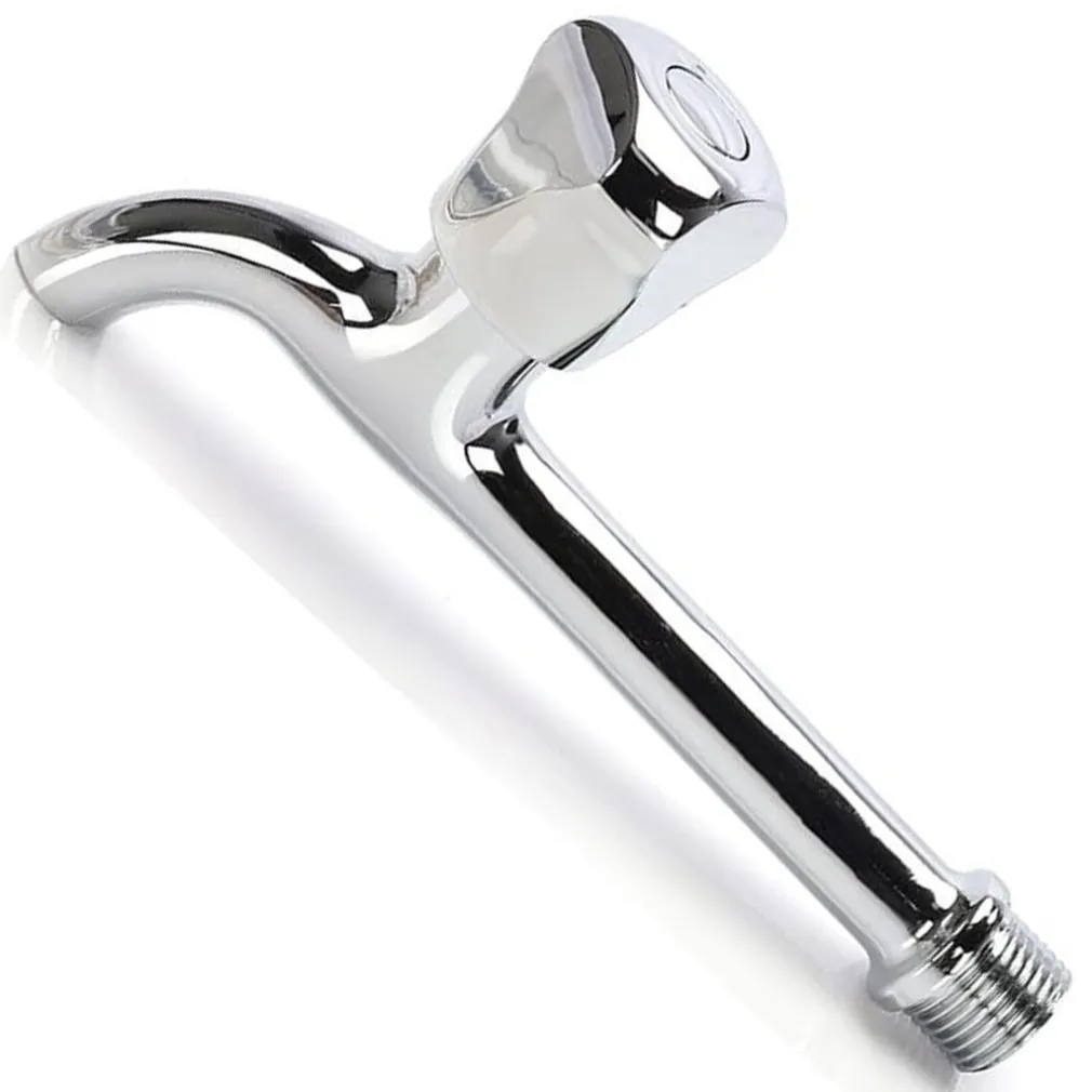 RUBINETTO A PARETE MURO CON VITONE PER GIARDINO LAVATOI LAVABI LAVAMANI ESTERNO