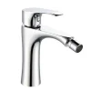 RUBINETTO BIDET MISCELATORE MONOCOMANDO DESIGN MODERNO CROMATO CLASSIC LOVE52789