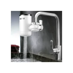 RUBINETTO ELETTRICO ISTANTANEO CALDAIA ACQUA CALDA CON DISPLAY FO-J09