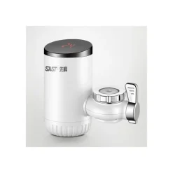 RUBINETTO ELETTRICO ISTANTANEO CALDAIA ACQUA CALDA CON DISPLAY FO-J09