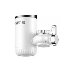 RUBINETTO ELETTRICO ISTANTANEO CALDAIA ACQUA CALDA CON DISPLAY FO-J09