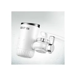 RUBINETTO ELETTRICO ISTANTANEO CALDAIA ACQUA CALDA CON DISPLAY FO-J09